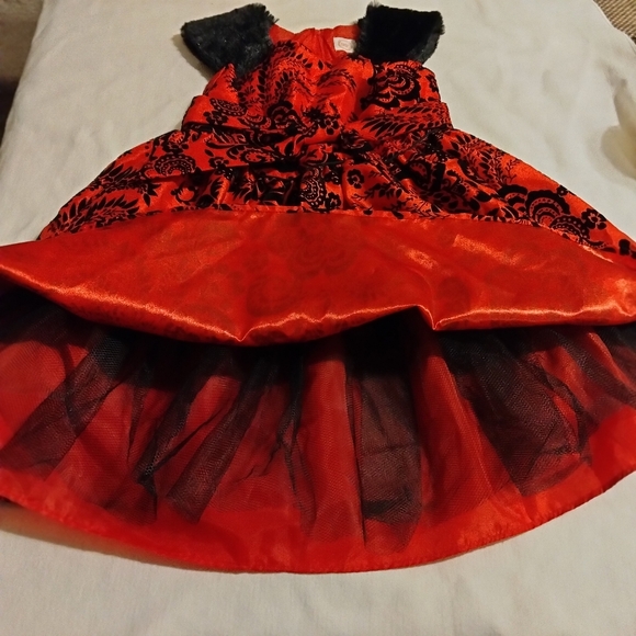 Girl special occasion dress - Picture 3 of 4